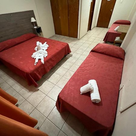 Hotel El Torreon Мендоса Экстерьер фото