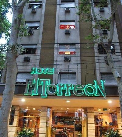 Hotel El Torreon Мендоса Экстерьер фото