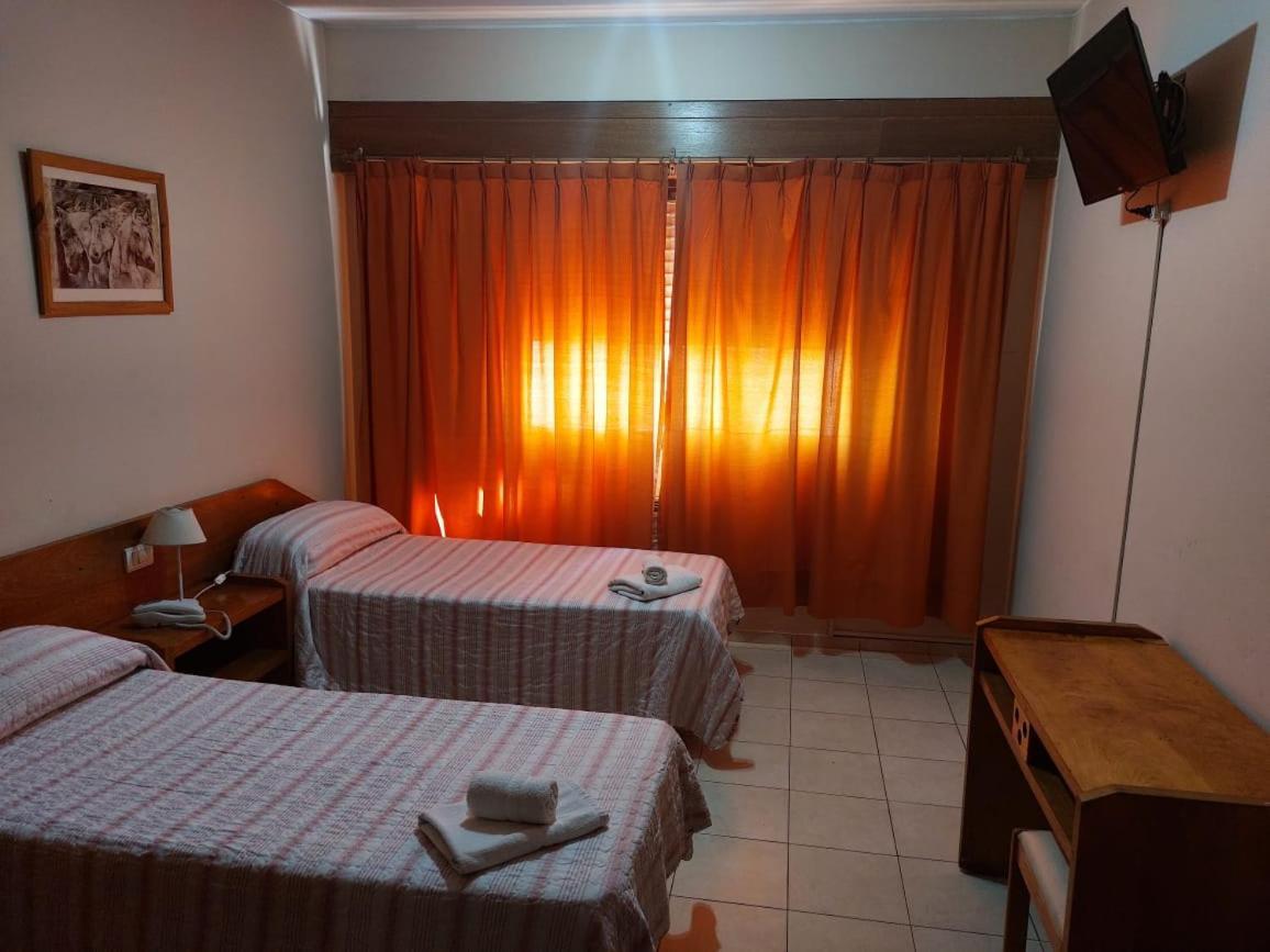 Hotel El Torreon Мендоса Экстерьер фото