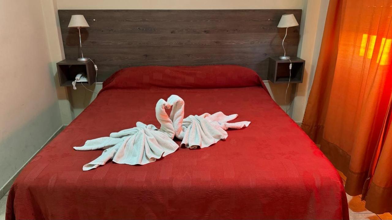 Hotel El Torreon Мендоса Экстерьер фото