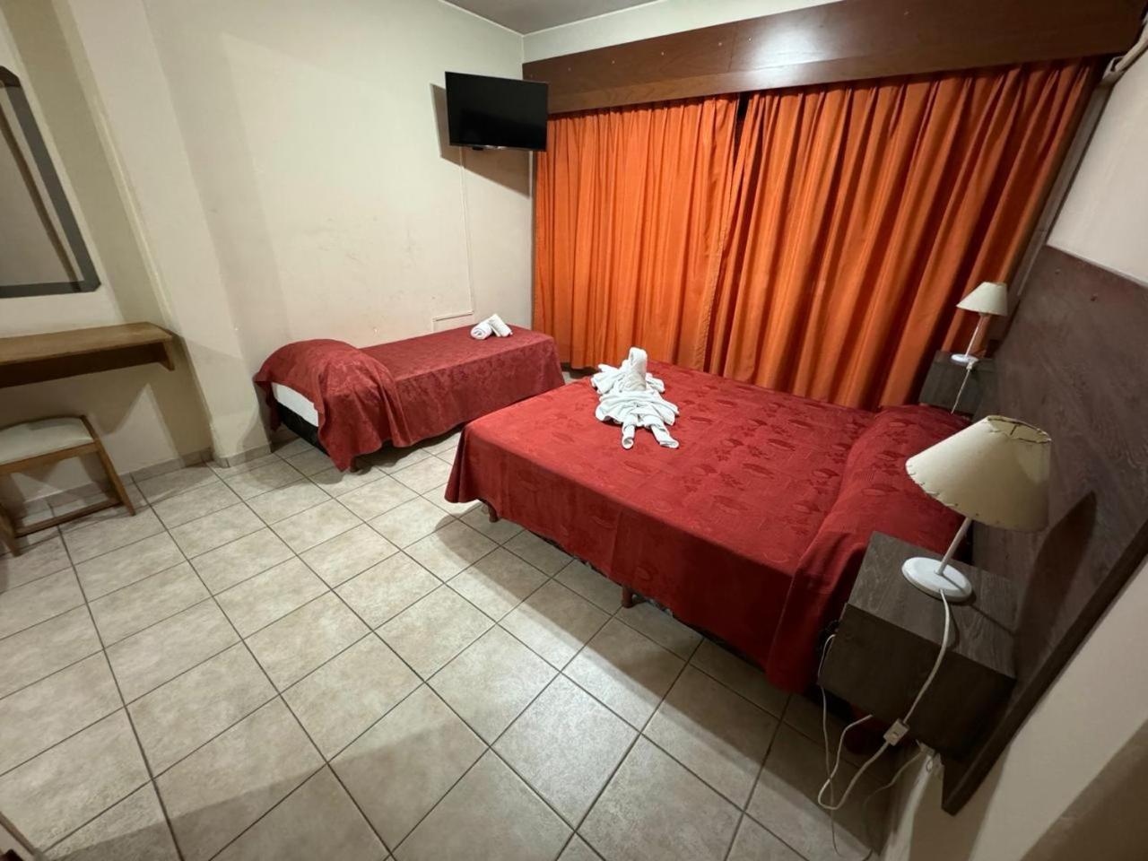 Hotel El Torreon Мендоса Экстерьер фото