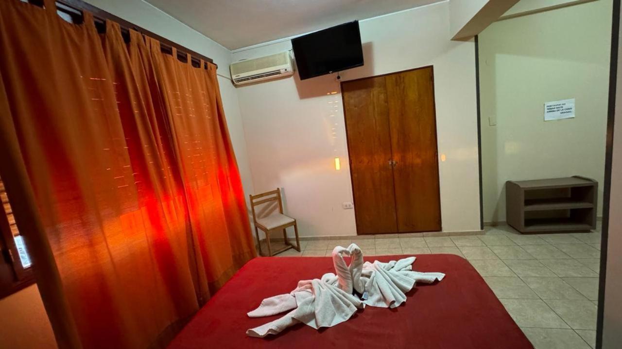 Hotel El Torreon Мендоса Экстерьер фото