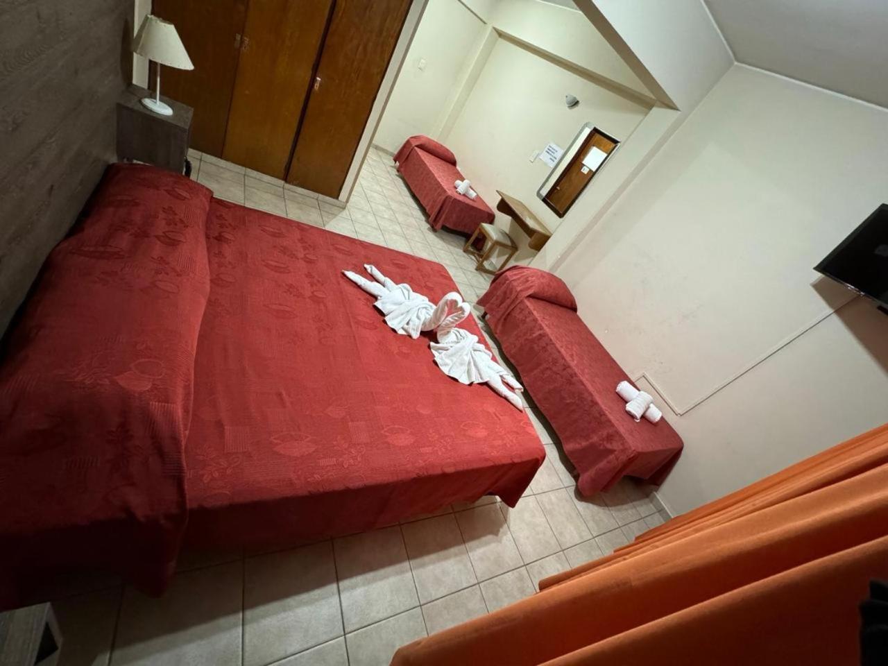 Hotel El Torreon Мендоса Экстерьер фото