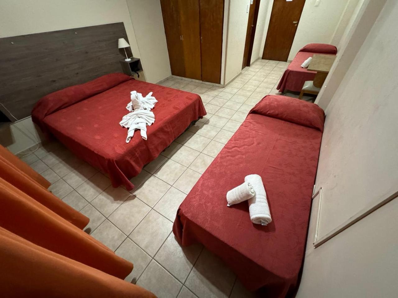Hotel El Torreon Мендоса Экстерьер фото