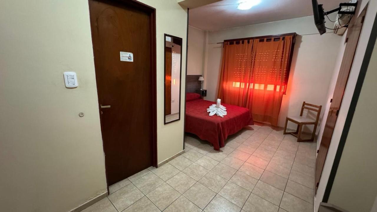 Hotel El Torreon Мендоса Экстерьер фото