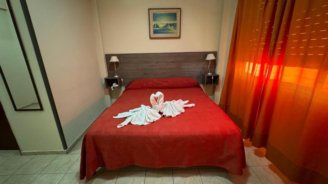 Hotel El Torreon Мендоса Экстерьер фото
