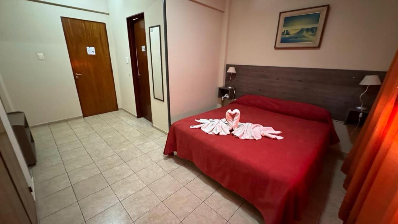Hotel El Torreon Мендоса Экстерьер фото