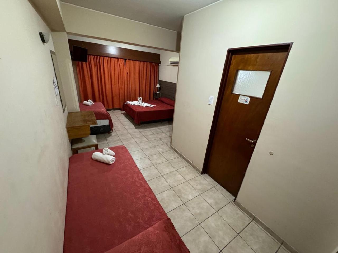 Hotel El Torreon Мендоса Экстерьер фото