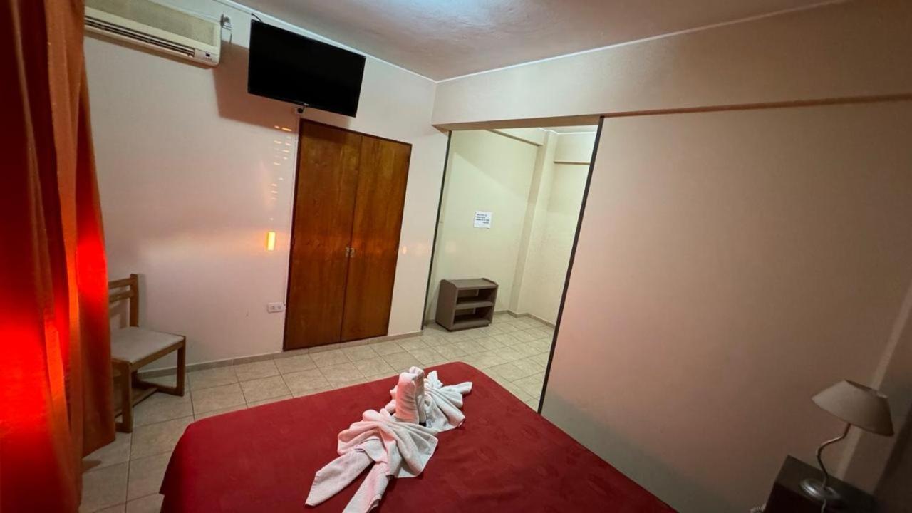 Hotel El Torreon Мендоса Экстерьер фото