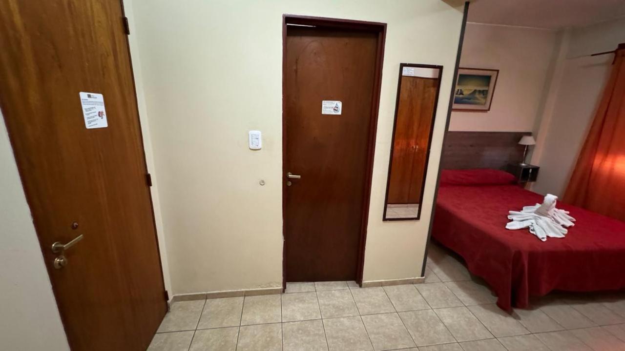 Hotel El Torreon Мендоса Экстерьер фото