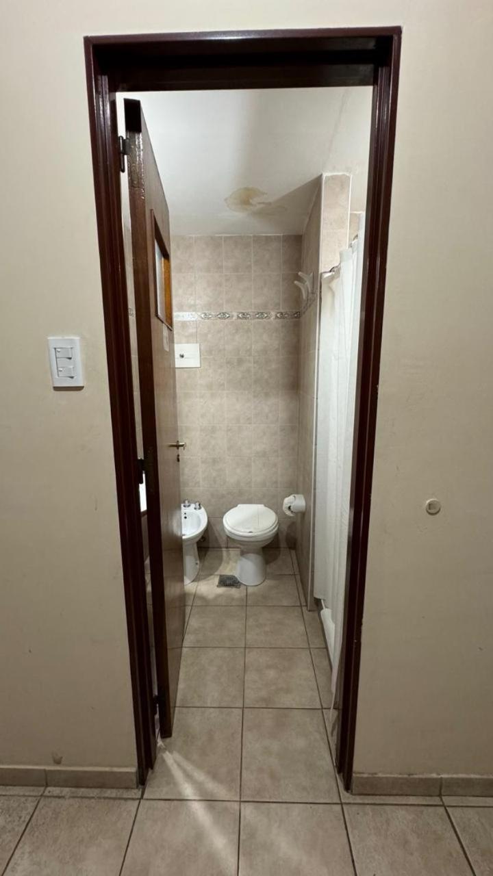 Hotel El Torreon Мендоса Экстерьер фото