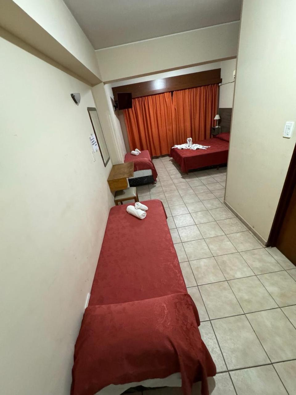 Hotel El Torreon Мендоса Экстерьер фото