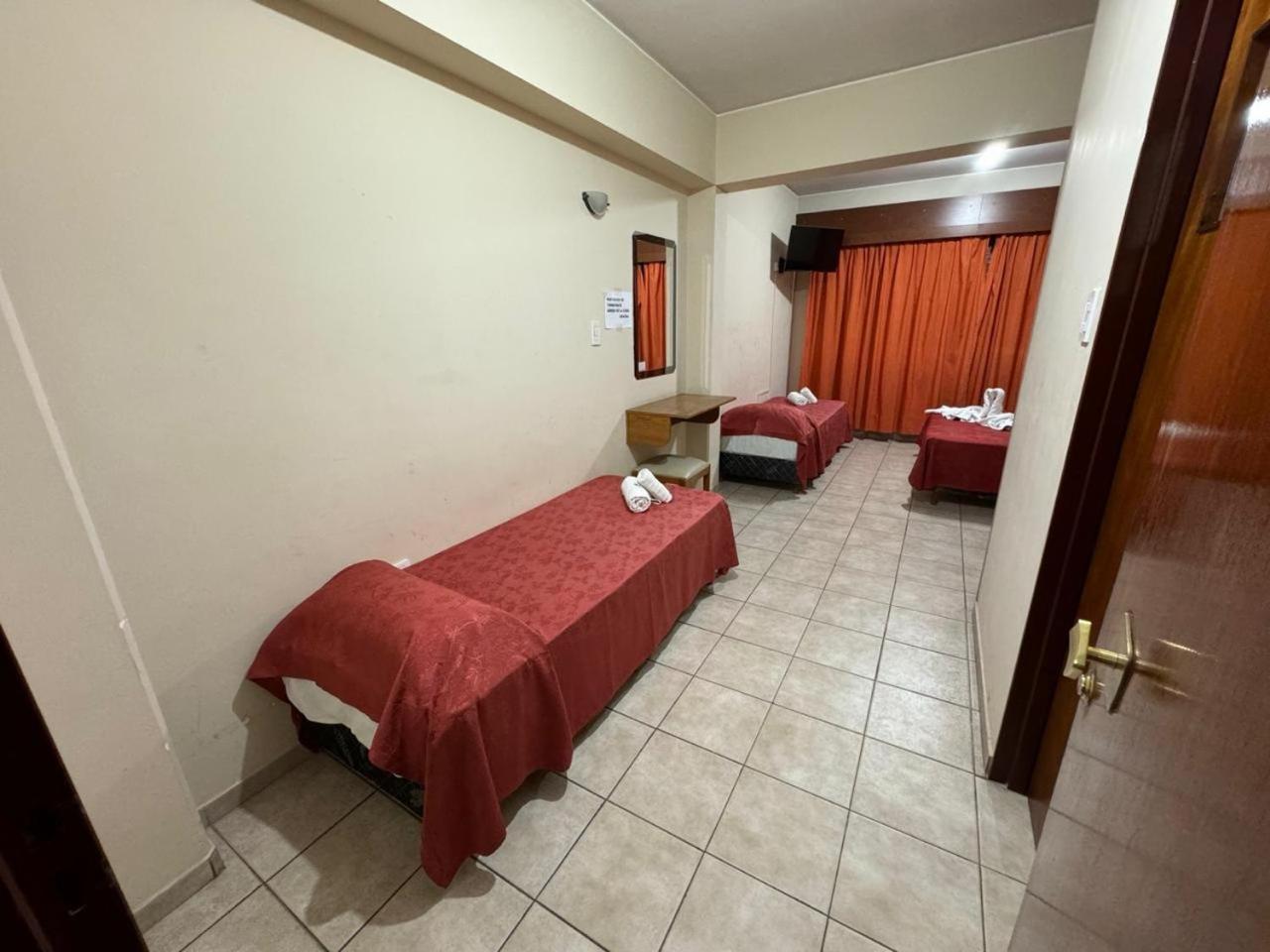Hotel El Torreon Мендоса Экстерьер фото