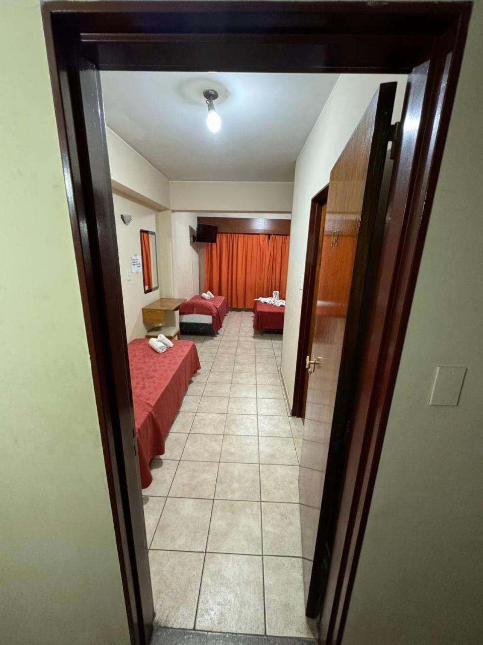 Hotel El Torreon Мендоса Экстерьер фото