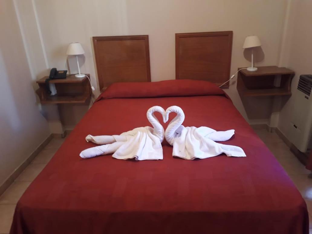 Hotel El Torreon Мендоса Экстерьер фото