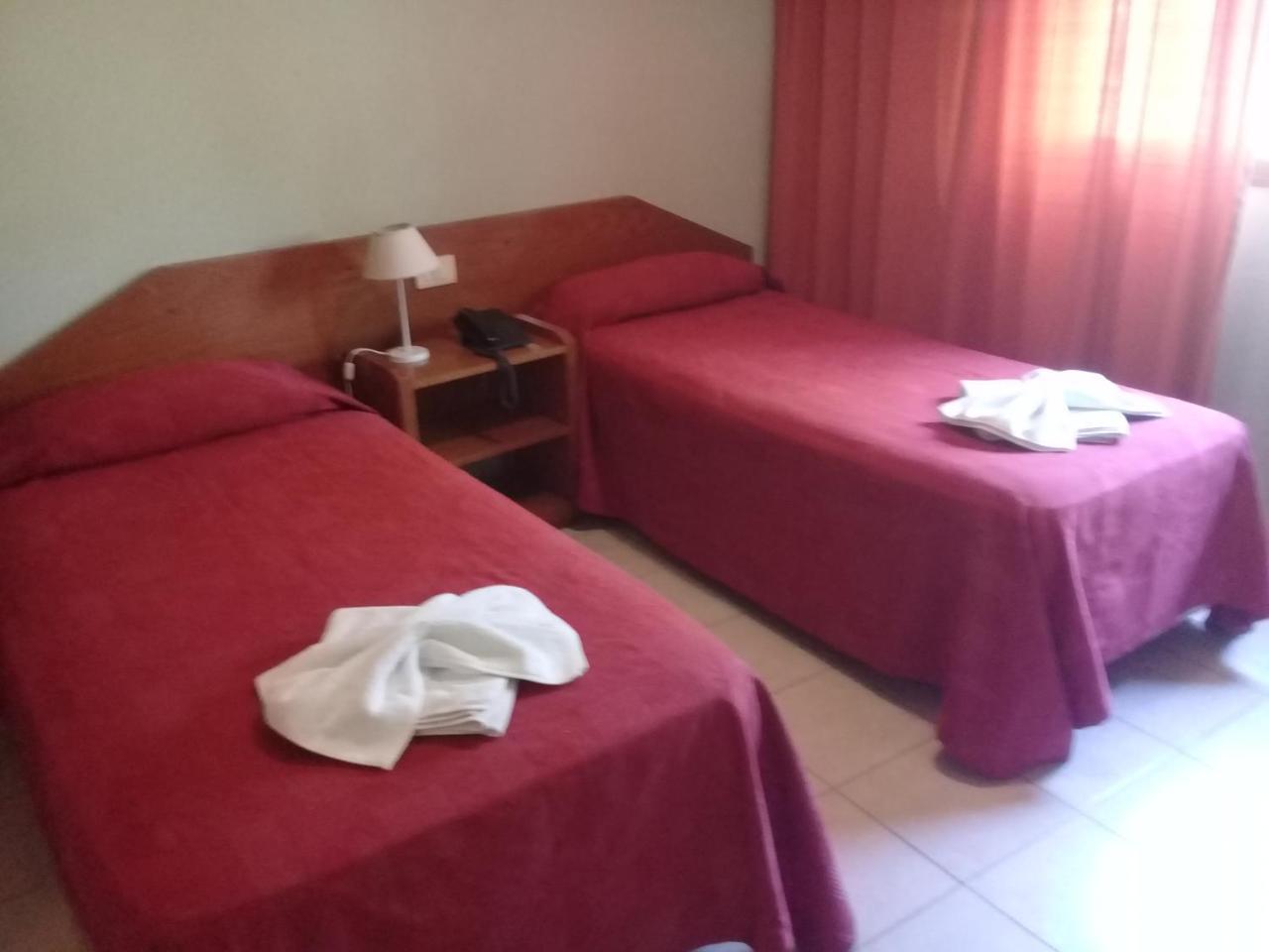 Hotel El Torreon Мендоса Экстерьер фото