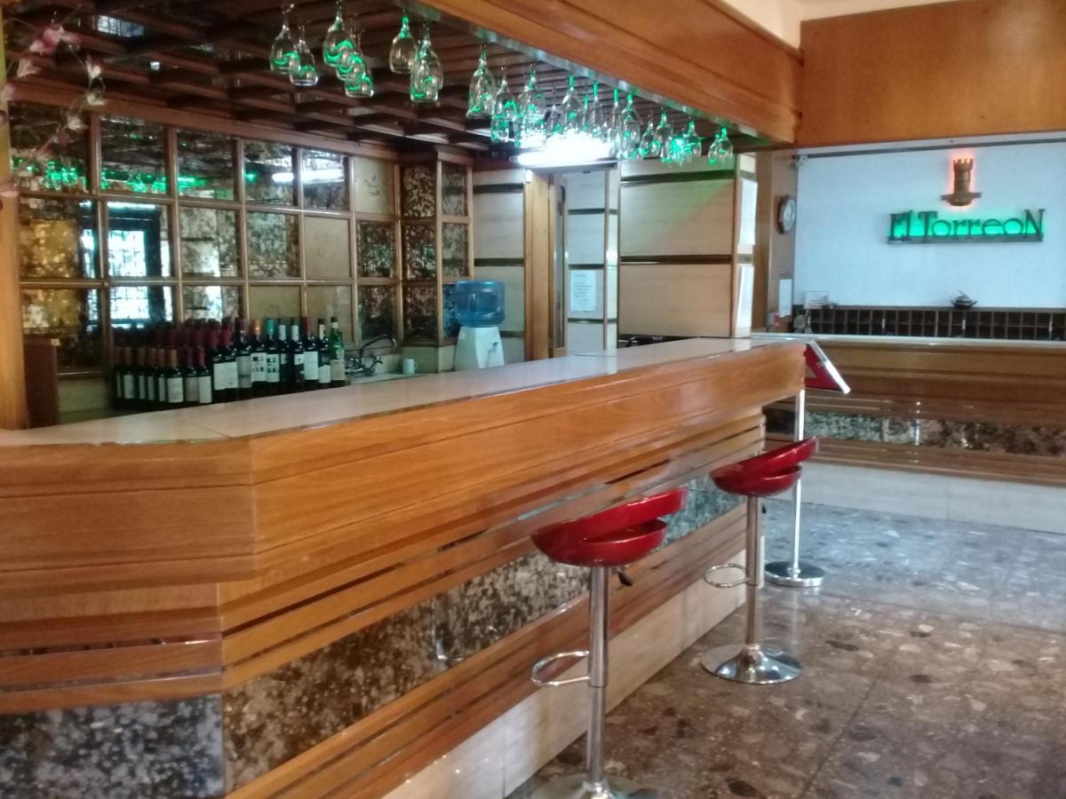 Hotel El Torreon Мендоса Экстерьер фото